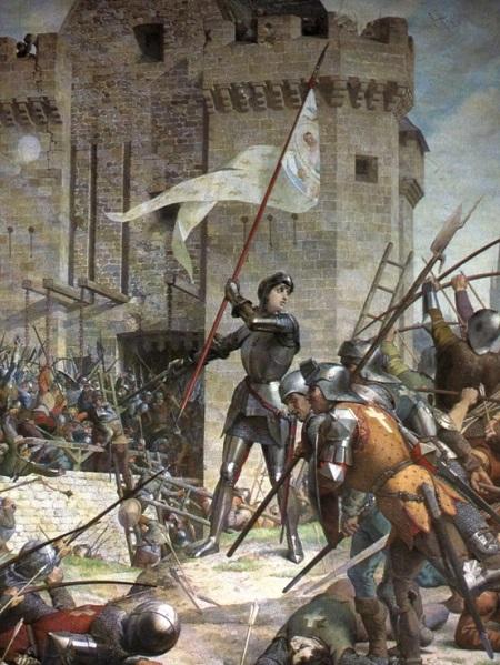 Résumé de la Guerre de Cent Ans (1340 -1453)