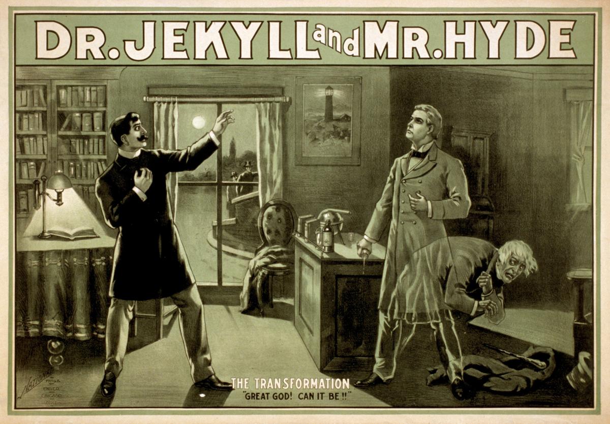 Quelle est la morale de Dr Jekyll et Mr Hyde de Stevenson