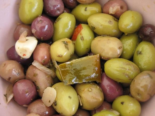 Comment enlever l'amertume des olives - Comment enlever l'amertume des olives ?