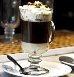Comment faire un café bombón - Étape 4
