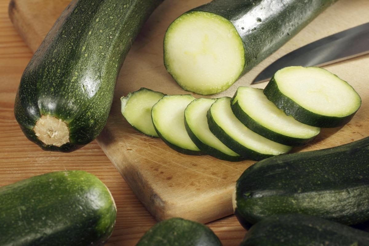 Comment congeler des courgettes