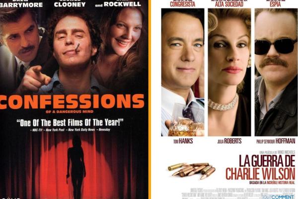 Films de Julia Roberts - La Guerre selon Charlie Wilson (2007)
