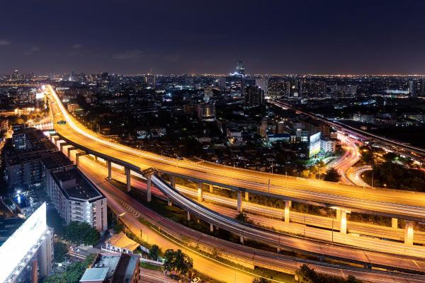 Quel est le pont le plus long du monde - Bang Na Expressway - Thaïlande