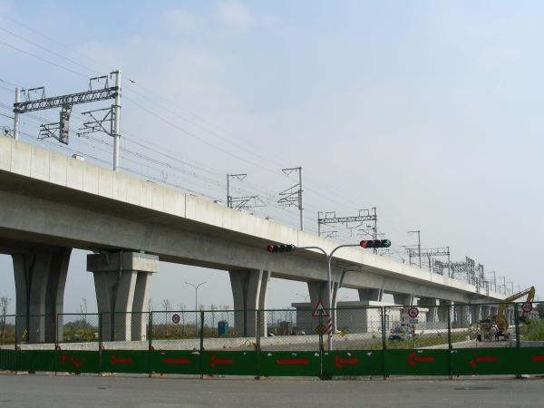 Quel est le pont le plus long du monde - Pont Changhua-Kaohsiung - Taiwan