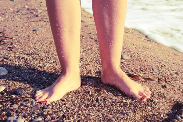 Comment améliorer la circulation sanguine des pieds et des chevilles