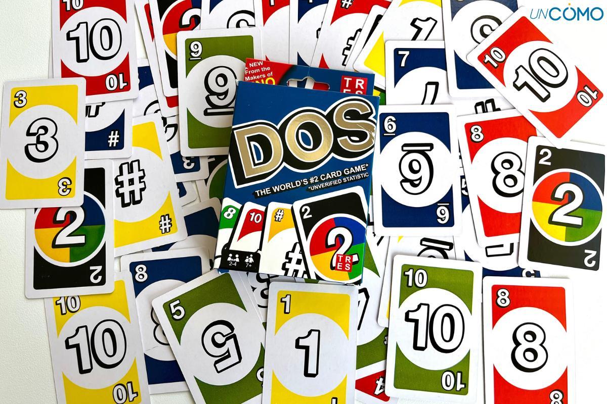Règle du jeu DOS