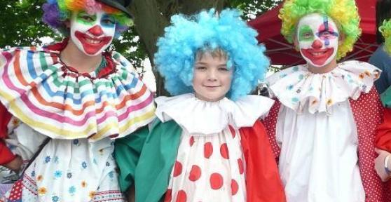 Comment faire un déguisement maison de clown
