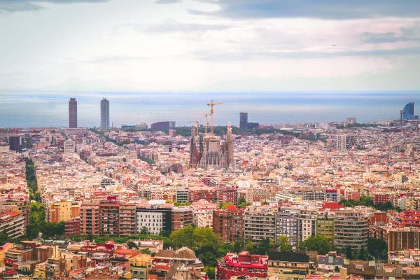 Anciennes capitales d'Espagne - Barcelone : capitale républicaine en pleine Guerre Civile