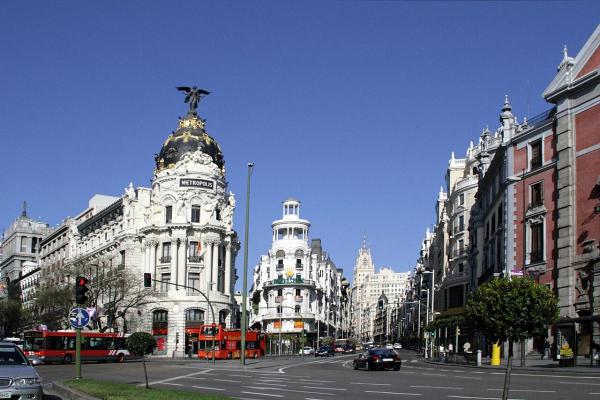 Anciennes capitales d'Espagne - Madrid : la capitale consolidée