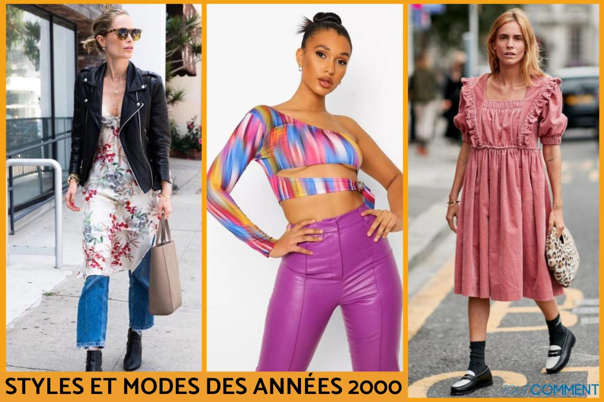 Mode des années 2000