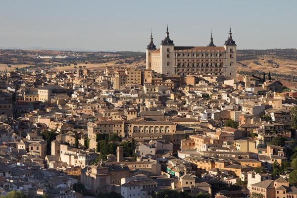 Anciennes capitales d'Espagne - Tolède : la capitale wisigoth et symbole d'unité