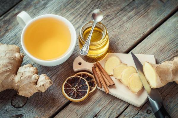 Comment faire du thé au gingembre, cannelle et citron pour maigrir