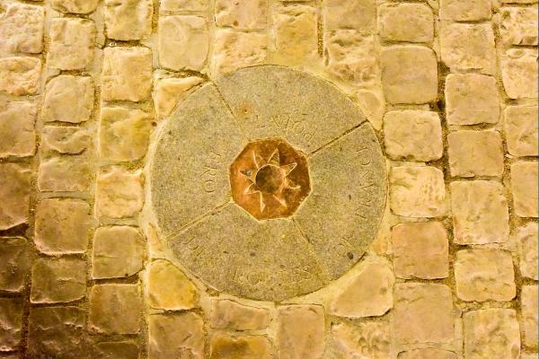 10 choses à savoir sur la France - Le « kilomètre zéro » du pays se trouve à Paris