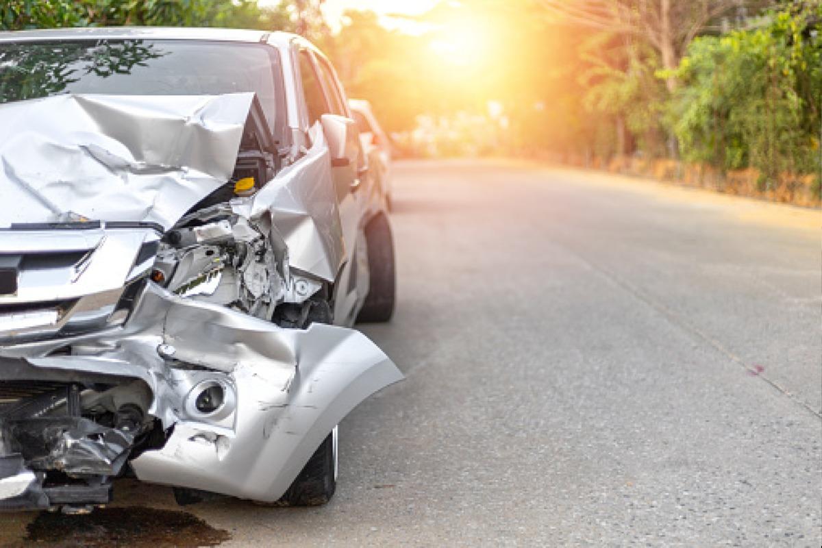 Rêver d'accident de voiture - Signification des rêves
