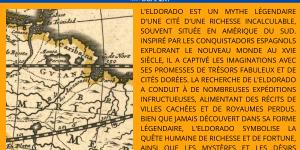 Le mythe de l'Eldorado résumé