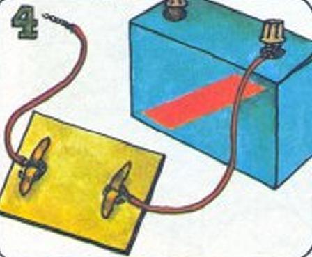 Comment fabriquer un électro-aimant - Étape 4