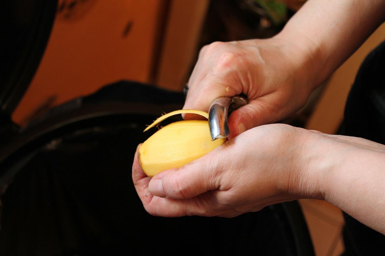 Comment faire de la purée maison - Facile