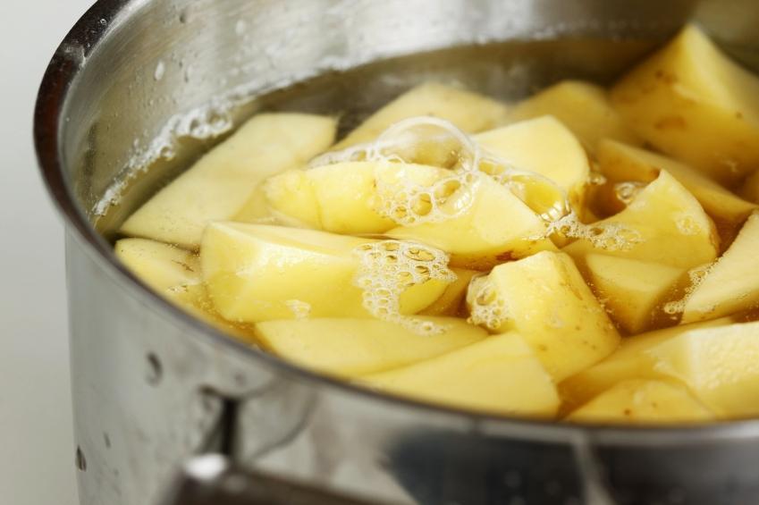 Comment faire de la purée maison - Facile