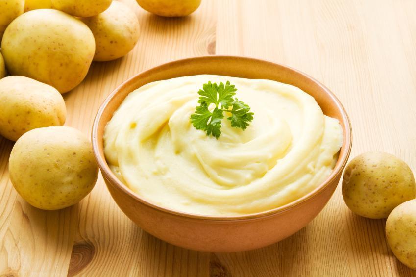 Comment faire de la purée maison - Facile