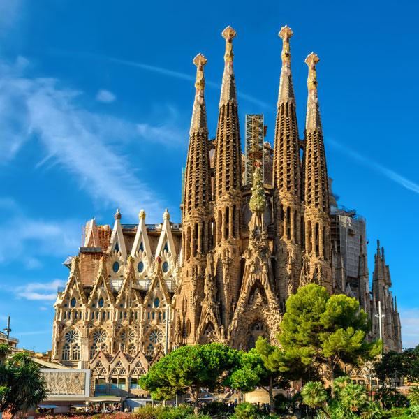 Combien de temps pour visiter la Sagrada Familia