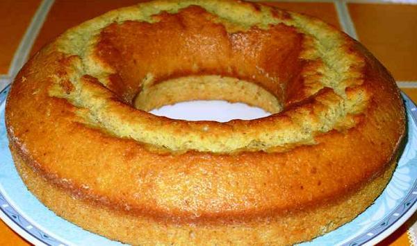 Comment faire un cake nature