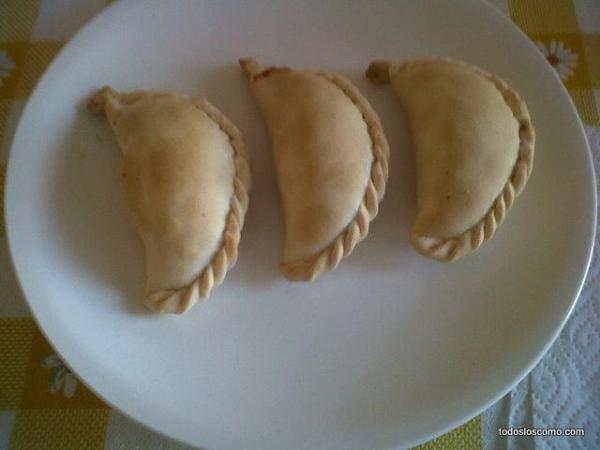 Comment plier les empanadas