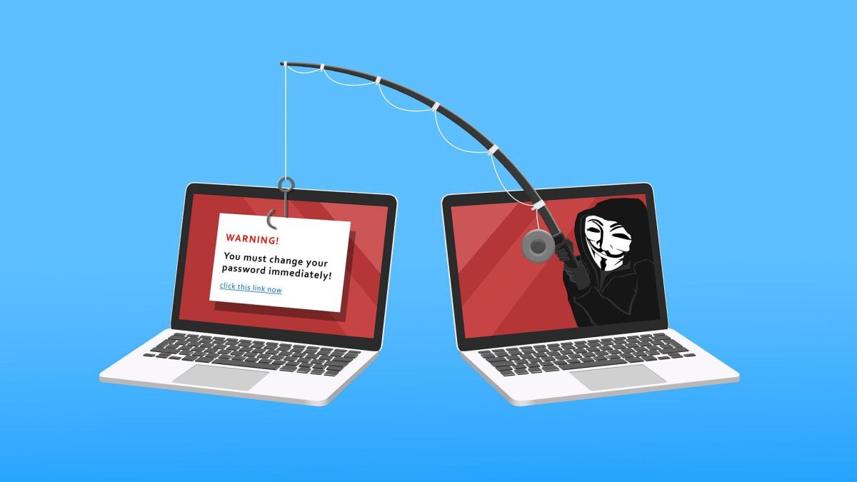 Comment se débarrasser d'un Phishing