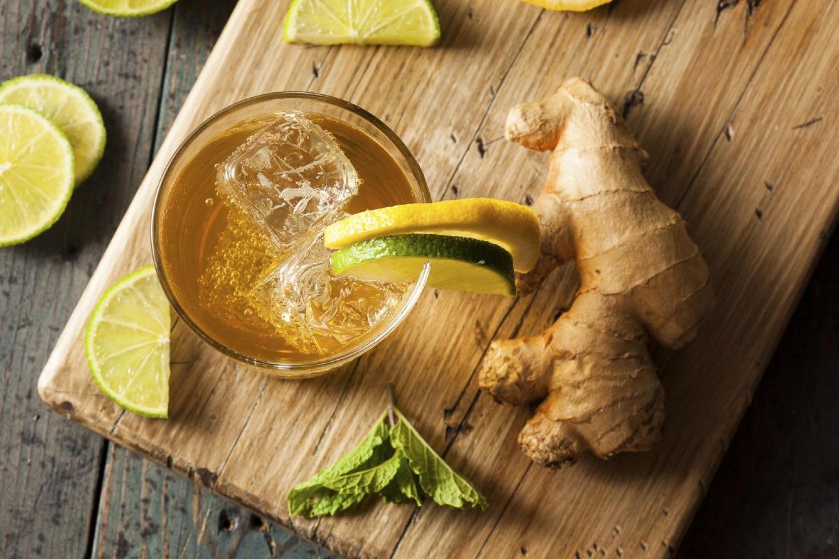 5 recettes avec du gingembre pour maigrir