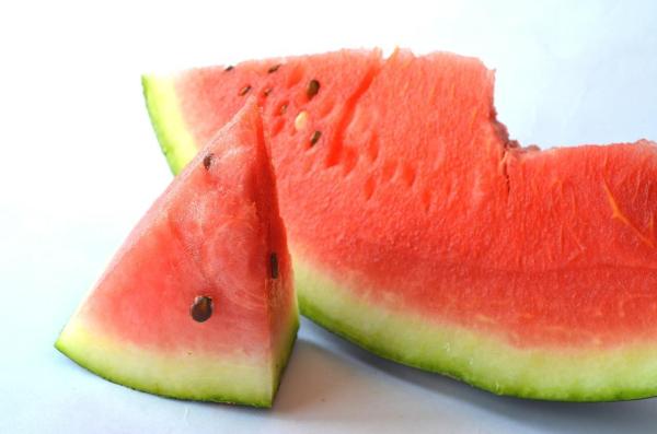Quels aliments contiennent le moins de calories - Les fruits avec peu de calories