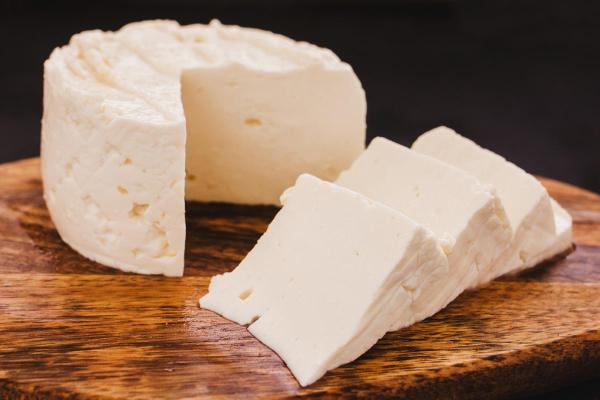 Meilleur fromage pour la santé - Panela