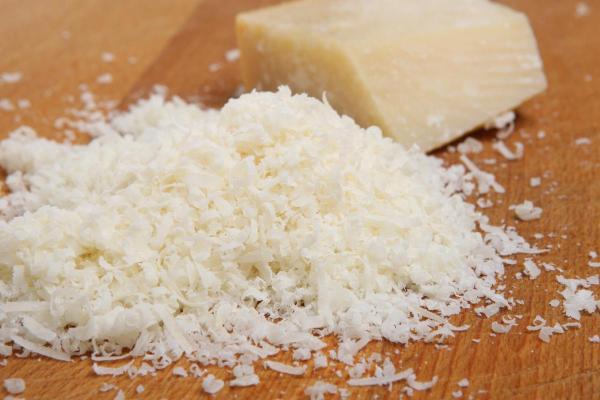 Meilleur fromage pour la santé - Parmesan