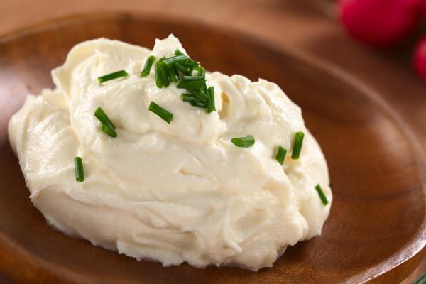 Meilleur fromage pour la santé - Quark