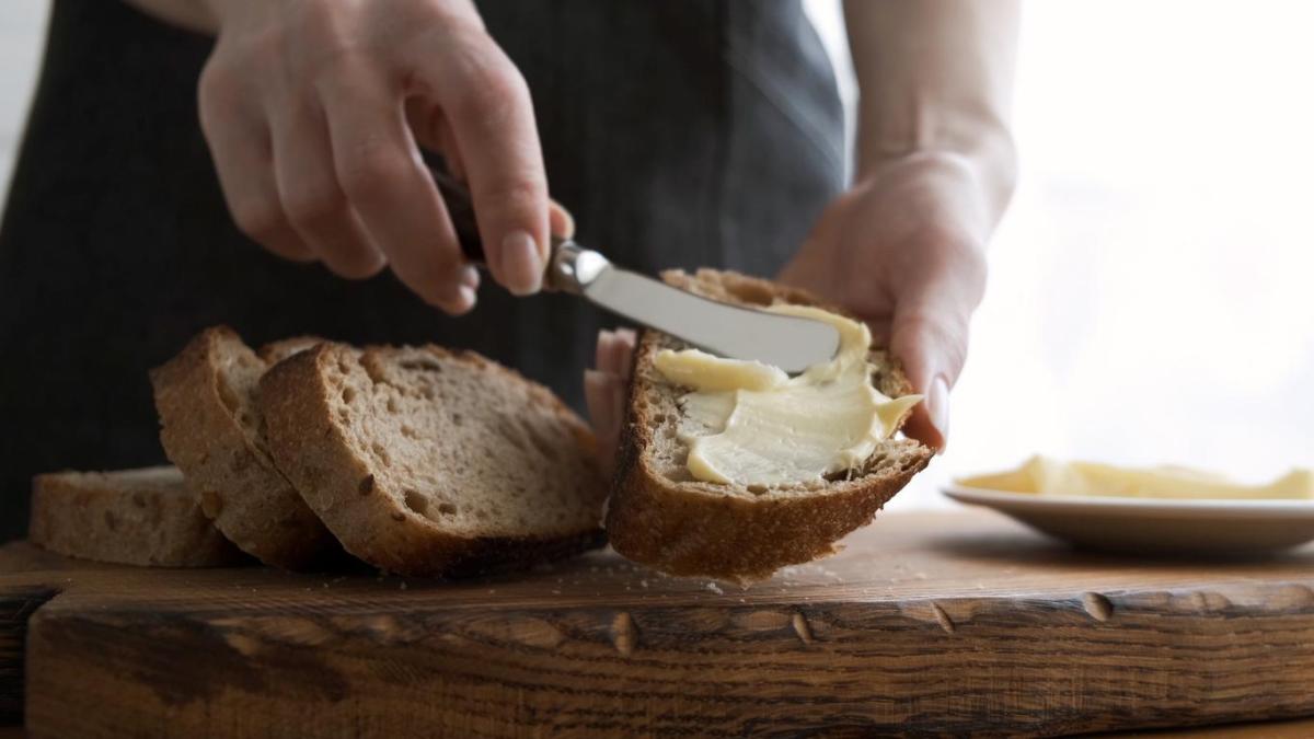 Recette de beurre végétal