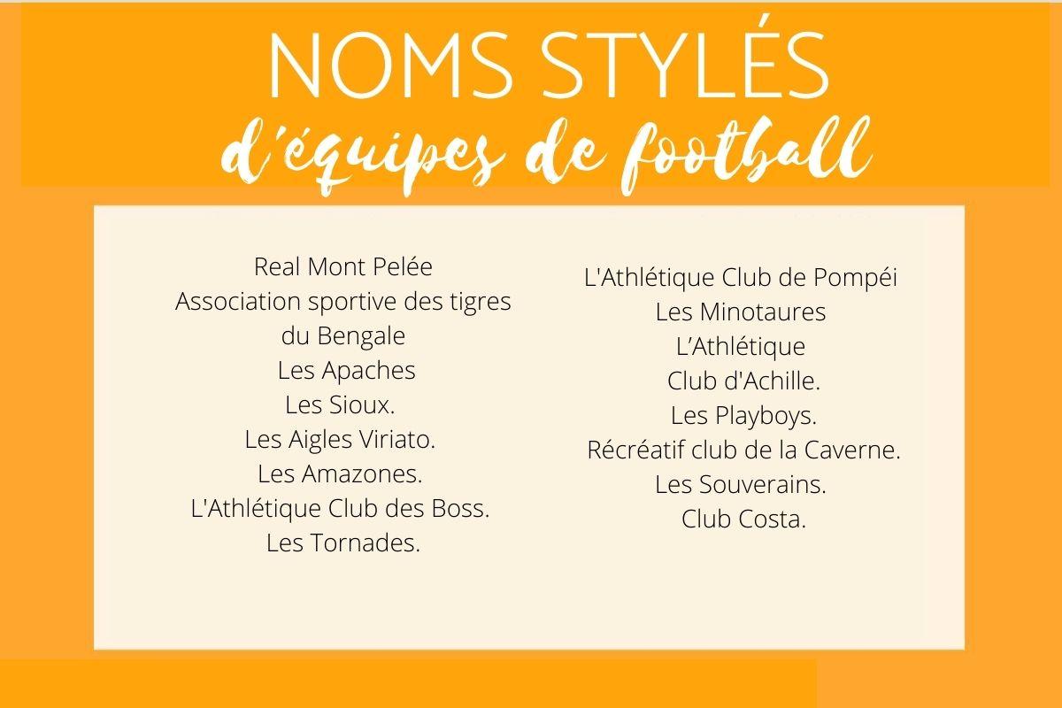 70 NOMS d
