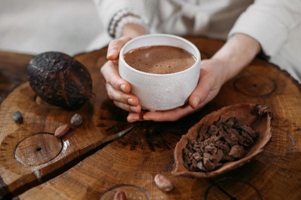 Par quoi remplacer le café ? - Cacao