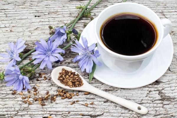Par quoi remplacer le café ? - Chicorée