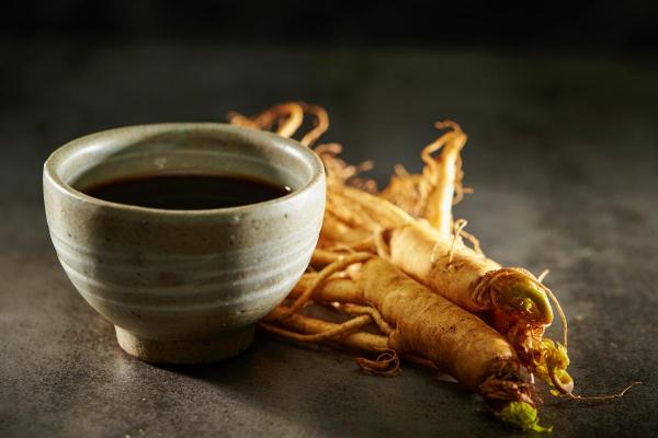 Par quoi remplacer le café ? - Infusion de ginseng