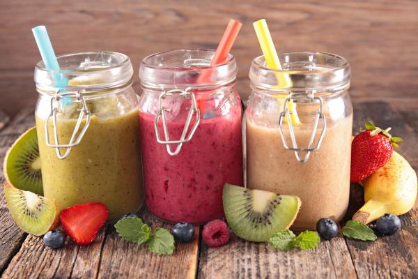 Par quoi remplacer le café ? - Smoothies