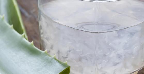 Comment faire du jus d'aloe vera