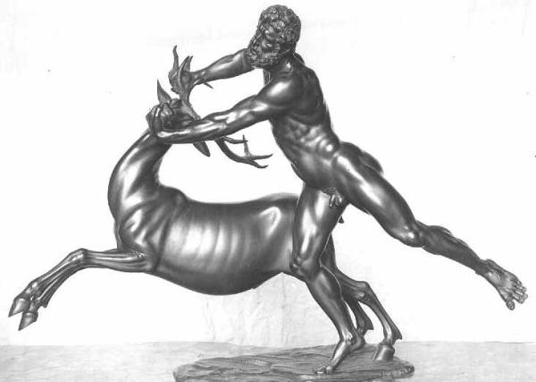 Quels sont les 12 travaux d'Hercule - La biche de Cérynie :
