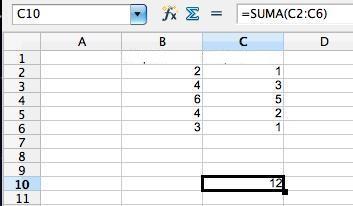Comment calculer la moyenne pondérée sur Excel - Étape 2