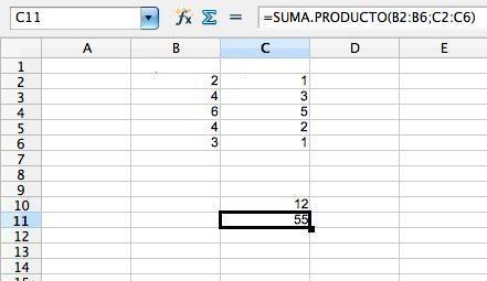 Comment calculer la moyenne pondérée sur Excel - Étape 3