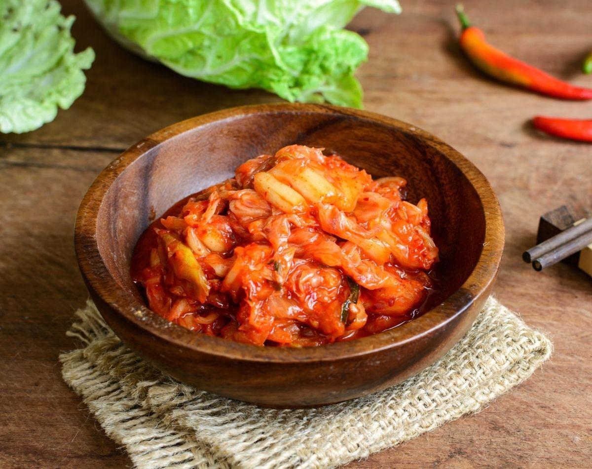 Qu'est-ce le kimchi ?