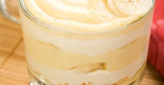 Comment faire une mousse à la banane