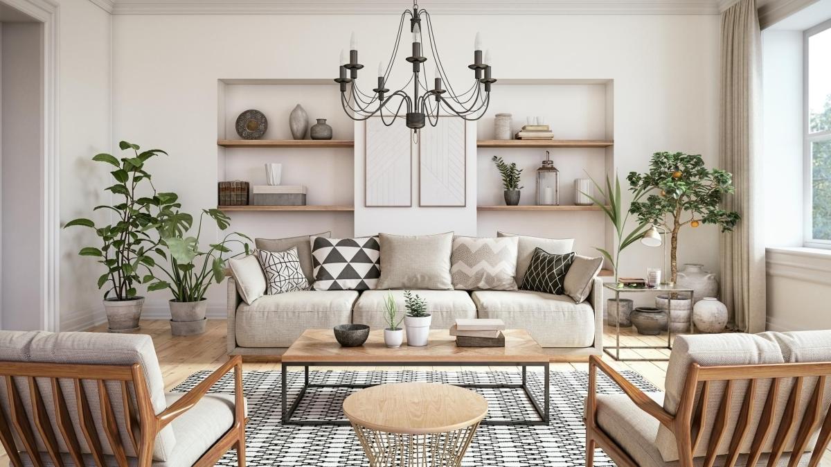 Idées de décoration de style nordique