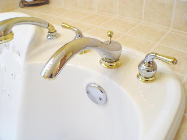 Comment enlever la rouille de sa salle de bain