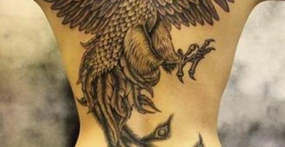 Quelle est la signification des tatouages de phoenix