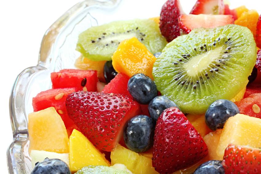 Comment faire une salade de fruits maison - Facile