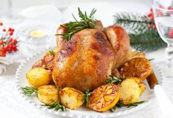 Comment faire un poulet rôti au micro-ondes
