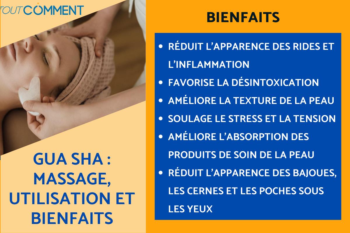 Gua Sha : massage, utilisation et bienfaits